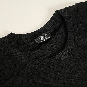 STUSSY ステューシー BUANA STACK TEE BLACK Tシャツ 黒 Size 【S】 【新古品・未使用品】 20812916