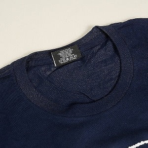 STUSSY ステューシー BELIEVE TEE NAVY Tシャツ 紺 Size 【M】 【新古品・未使用品】 20812921