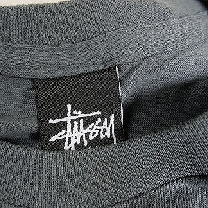 STUSSY ステューシー STAND FIRM TEE GREY Tシャツ 灰 Size 【S】 【新古品・未使用品】 20812923