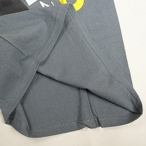 STUSSY ステューシー STAND FIRM TEE GREY Tシャツ 灰 Size 【S】 【新古品・未使用品】 20812923