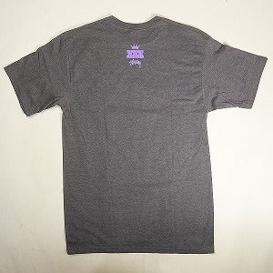 STUSSY ステューシー INCREASE THE PEACE TEE GREY Tシャツ 灰 Size 【M】 【新古品・未使用品】 20812938