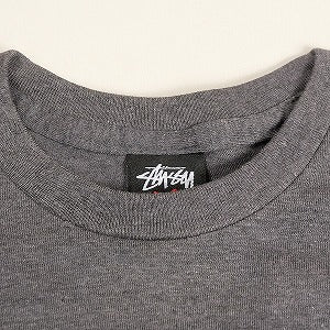 STUSSY ステューシー INCREASE THE PEACE TEE GREY Tシャツ 灰 Size 【M】 【新古品・未使用品】 20812938