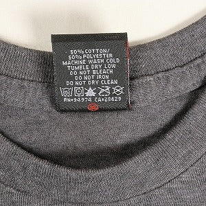 STUSSY ステューシー INCREASE THE PEACE TEE GREY Tシャツ 灰 Size 【M】 【新古品・未使用品】 20812938