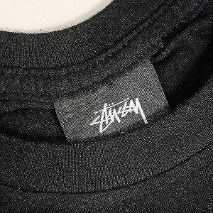 STUSSY ステューシー HAND FRAME TEE BLACK Tシャツ 黒 Size 【S】 【新古品・未使用品】 20812940