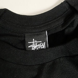 STUSSY ステューシー EAST COAST US/NY TEE BLACK Tシャツ 黒 Size 【S】 【新古品・未使用品】 20812948