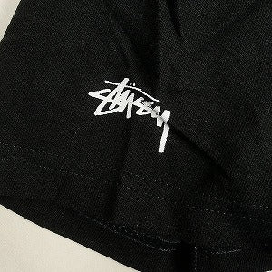 STUSSY ステューシー EAST COAST US/NY TEE BLACK Tシャツ 黒 Size 【S】 【新古品・未使用品】 20812948