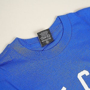 STUSSY ステューシー EAST COAST US/NY TEE BLUE Tシャツ 青 Size 【S】 【新古品・未使用品】 20812949