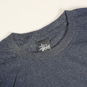 STUSSY ステューシー INTERNATIONAL  ICON TEE NAVY Tシャツ 紺 Size 【S】 【新古品・未使用品】 20812952