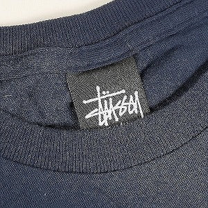 STUSSY ステューシー INTERNATIONAL  ICON TEE NAVY Tシャツ 紺 Size 【S】 【新古品・未使用品】 20812952