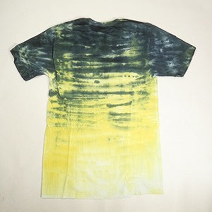 STUSSY ステューシー No.4 TYE DIE TEE YELLOW Tシャツ 黄 Size 【M】 【新古品・未使用品】 20812954