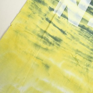 STUSSY ステューシー No.4 TYE DIE TEE YELLOW Tシャツ 黄 Size 【M】 【新古品・未使用品】 20812954