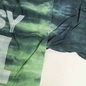 STUSSY ステューシー No.4 TYE DIE TEE GREEN Tシャツ 緑 Size 【S】 【新古品・未使用品】 20812955