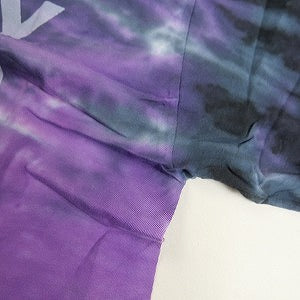 STUSSY ステューシー No.4 TYE DIE TEE PURPLE Tシャツ 紫 Size 【M】 【新古品・未使用品】 20812956