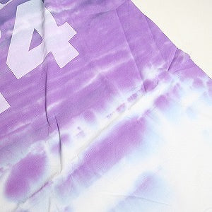 STUSSY ステューシー No.4 TYE DIE TEE PURPLE Tシャツ 紫 Size 【M】 【新古品・未使用品】 20812956