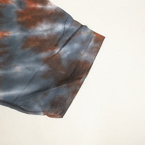 STUSSY ステューシー No.4 TYE DIE TEE RED Tシャツ 赤 Size 【S】 【新古品・未使用品】 20812961