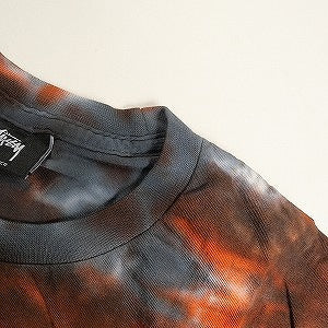 STUSSY ステューシー No.4 TYE DIE TEE RED Tシャツ 赤 Size 【S】 【新古品・未使用品】 20812961