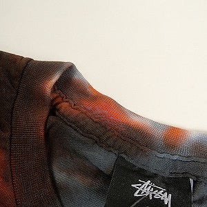 STUSSY ステューシー No.4 TYE DIE TEE RED Tシャツ 赤 Size 【S】 【新古品・未使用品】 20812961