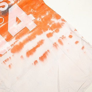 STUSSY ステューシー No.4 TYE DIE TEE RED Tシャツ 赤 Size 【S】 【新古品・未使用品】 20812961