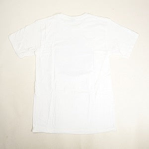 STUSSY ステューシー CAMO CIRCLE TEE WHITE Tシャツ 白 Size 【S】 【新古品・未使用品】 20812978