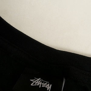 STUSSY ステューシー STUSSY IST TEE BLACK Tシャツ 黒 Size 【S】 【新古品・未使用品】 20812985