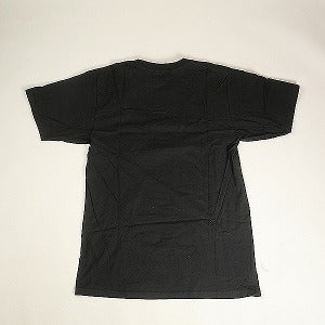 STUSSY ステューシー AND THEN SOME TEE BLACK Tシャツ 黒 Size 【S】 【新古品・未使用品】 20812991