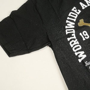 STUSSY ステューシー AND THEN SOME TEE BLACK Tシャツ 黒 Size 【S】 【新古品・未使用品】 20812991