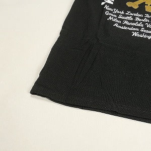 STUSSY ステューシー AND THEN SOME TEE BLACK Tシャツ 黒 Size 【S】 【新古品・未使用品】 20812991