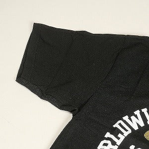 STUSSY ステューシー AND THEN SOME TEE BLACK Tシャツ 黒 Size 【S】 【新古品・未使用品】 20812991