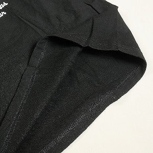 STUSSY ステューシー AND THEN SOME TEE BLACK Tシャツ 黒 Size 【S】 【新古品・未使用品】 20812991