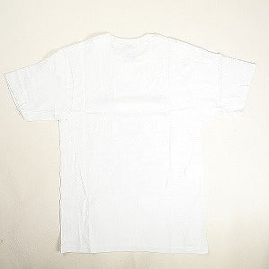 STUSSY ステューシー AND THEN SOME TEE WHITE Tシャツ 白 Size 【S】 【新古品・未使用品】 20812993