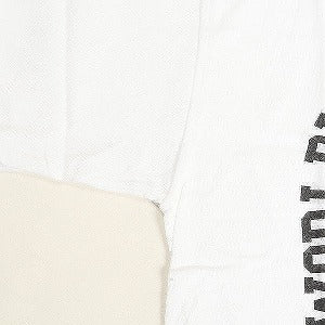 STUSSY ステューシー AND THEN SOME TEE WHITE Tシャツ 白 Size 【S】 【新古品・未使用品】 20812993