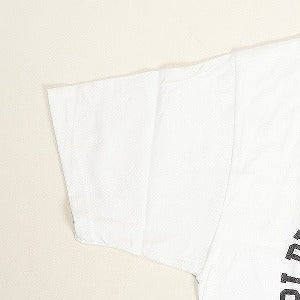 STUSSY ステューシー AND THEN SOME TEE WHITE Tシャツ 白 Size 【S】 【新古品・未使用品】 20812993