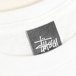 STUSSY ステューシー AND THEN SOME TEE WHITE Tシャツ 白 Size 【S】 【新古品・未使用品】 20812993