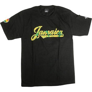 STUSSY ステューシー JAMAICA TEE BLACK Tシャツ 黒 Size 【S】 【新古品・未使用品】 20813001