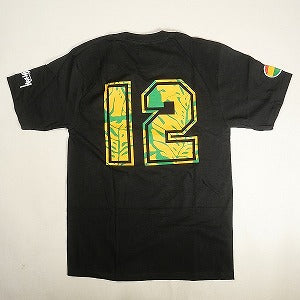 STUSSY ステューシー JAMAICA TEE BLACK Tシャツ 黒 Size 【S】 【新古品・未使用品】 20813001