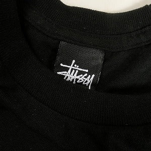 STUSSY ステューシー JAMAICA TEE BLACK Tシャツ 黒 Size 【S】 【新古品・未使用品】 20813001