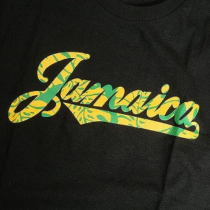 STUSSY ステューシー JAMAICA TEE BLACK Tシャツ 黒 Size 【S】 【新古品・未使用品】 20813001