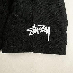 STUSSY ステューシー JAMAICA TEE BLACK Tシャツ 黒 Size 【S】 【新古品・未使用品】 20813001