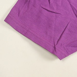 STUSSY ステューシー BUILT SINCE 1980 TEE PURPLE Tシャツ 紫 Size 【M】 【新古品・未使用品】 20813002