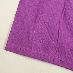 STUSSY ステューシー BUILT SINCE 1980 TEE PURPLE Tシャツ 紫 Size 【M】 【新古品・未使用品】 20813002