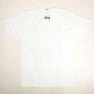 STUSSY ステューシー FUNKY FRESH GEAR TEE WHITE Tシャツ 白 Size 【M】 【新古品・未使用品】 20813005