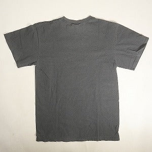 STUSSY ステューシー ワッペン付きTシャツ 黒 Size 【S】 【新古品・未使用品】 20813008