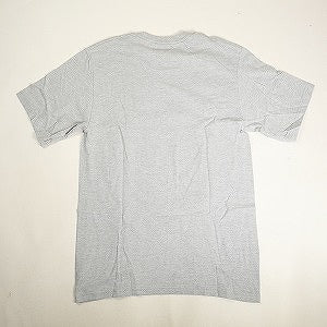 STUSSY ステューシー CHROME DOT TEE GREY Tシャツ 灰 Size 【S】 【新古品・未使用品】 20813010