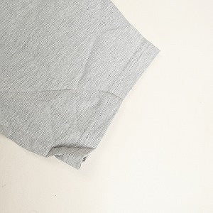 STUSSY ステューシー CHROME DOT TEE GREY Tシャツ 灰 Size 【S】 【新古品・未使用品】 20813010