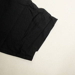 STUSSY ステューシー STUSSY IST TEE BLACK Tシャツ 黒 Size 【M】 【新古品・未使用品】 20813016