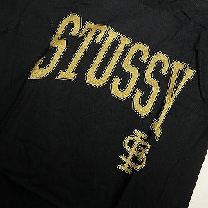 STUSSY ステューシー STUSSY IST TEE BLACK Tシャツ 黒 Size 【M】 【新古品・未使用品】 20813021