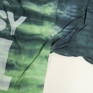 STUSSY ステューシー No.4 TYE DIE TEE GREEN Tシャツ 緑 Size 【M】 【新古品・未使用品】 20813026