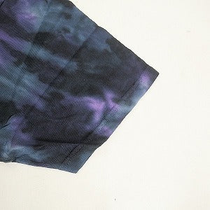 STUSSY ステューシー No.4 TYE DIE TEE PURPLE  Tシャツ 紫 Size 【M】 【新古品・未使用品】 20813028