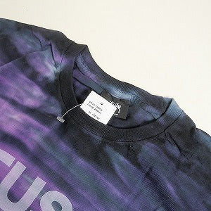 STUSSY ステューシー No.4 TYE DIE TEE PURPLE  Tシャツ 紫 Size 【M】 【新古品・未使用品】 20813028