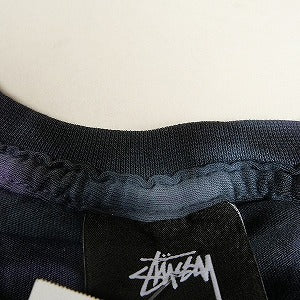 STUSSY ステューシー No.4 TYE DIE TEE PURPLE  Tシャツ 紫 Size 【M】 【新古品・未使用品】 20813028